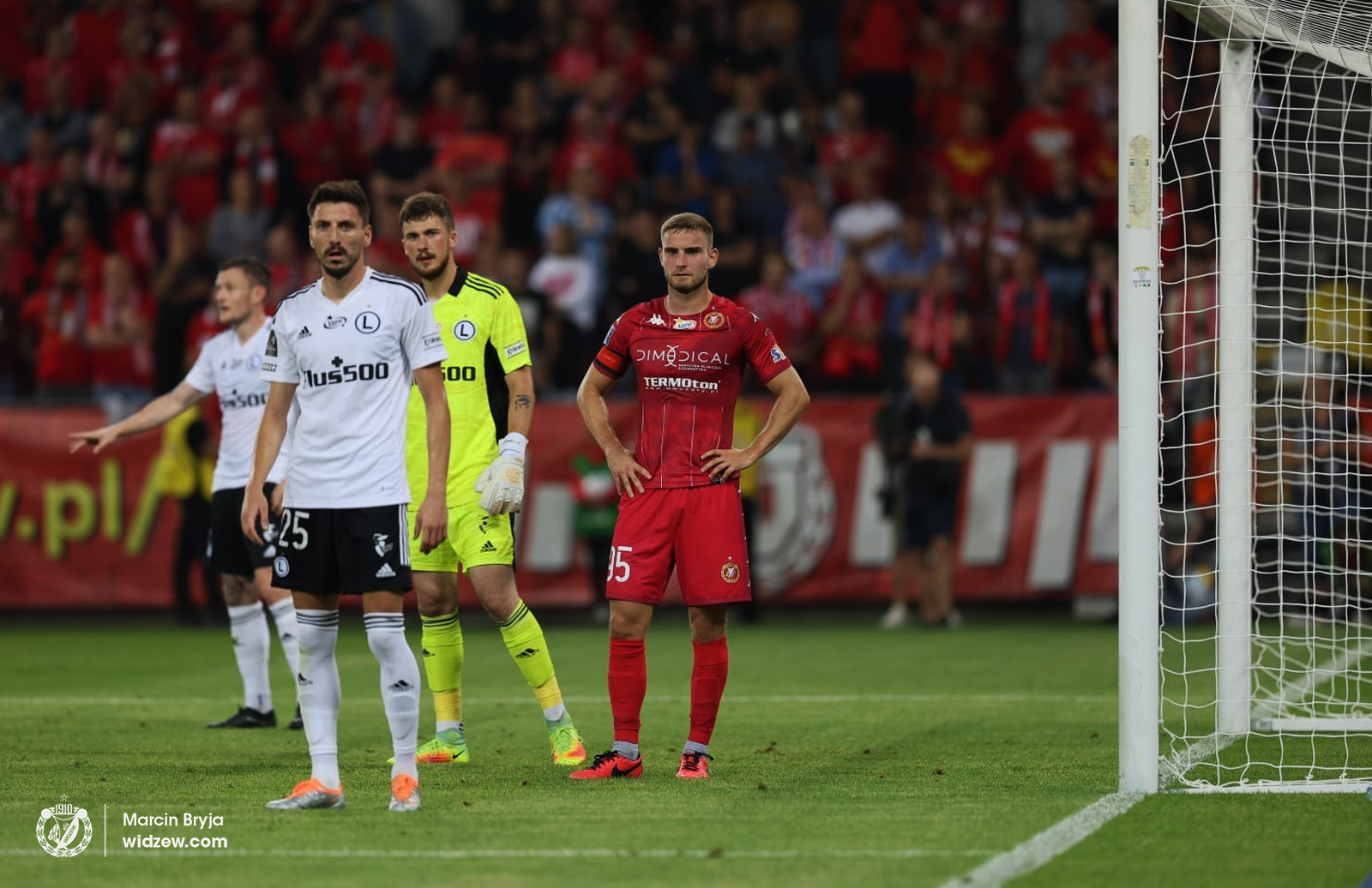 Klasyk czyli Widzew przegrywa z Legią Widzew24 pl wszystkie newsy