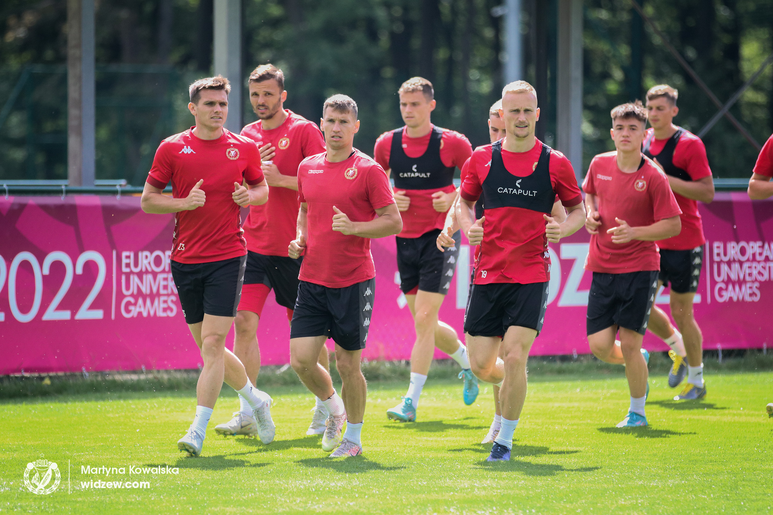 Widzew Nie Zagra Sparingu W Przerwie Reprezentacyjnej Widzew24 Pl