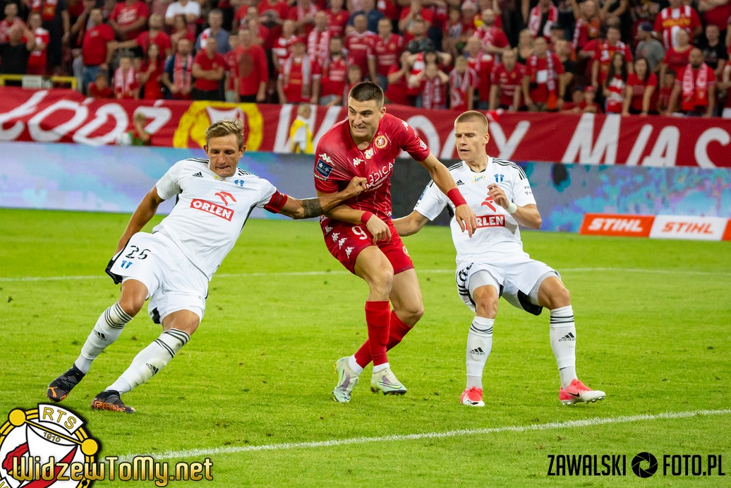 Zapowiedź meczu Wisła Płock Widzew Łódź Widzew24 pl wszystkie