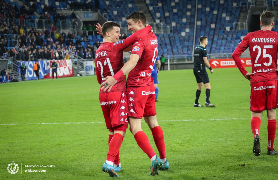 Trener Widzewa Z Jordim nie do końca jest tak jak mówiono