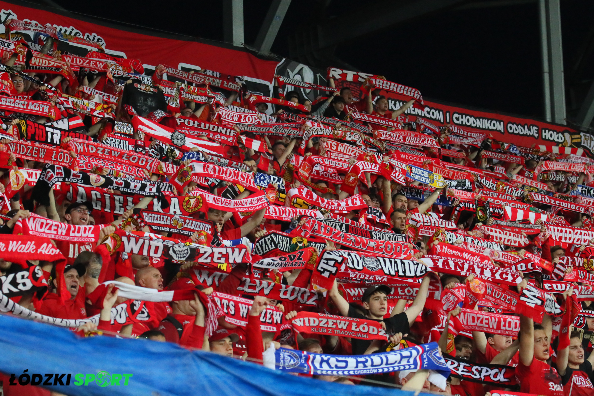 Pilka nozna PKO Ekstraklasa Widzew Lodz Górnik Zabrze 14 05 2023