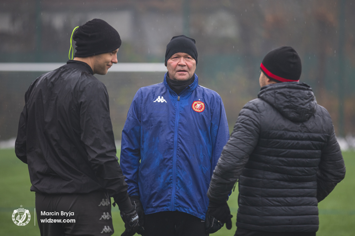 Koniec umowy Andrzeja Woźniaka z Widzewem Wiemy co dalej Widzew24