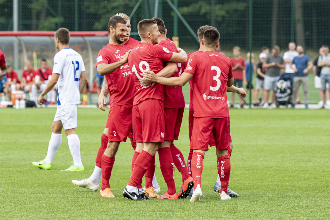 Wysoka wygrana Widzewa z rywalem z Czech – Widzew24.pl – wszystkie ...