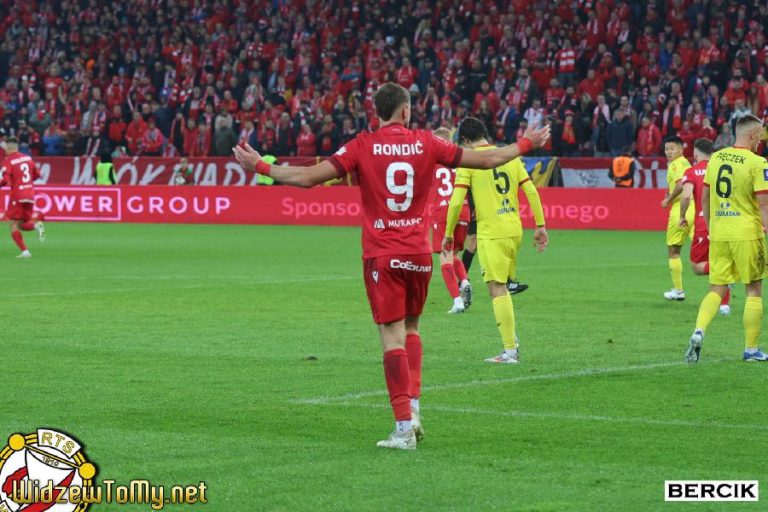 Widzew Łódź – Korona Kielce 0:1 (0:0)