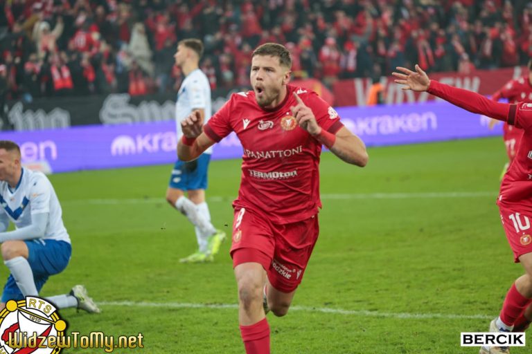 Widzew Łódź – Stal Mielec 2:1 (1:0)