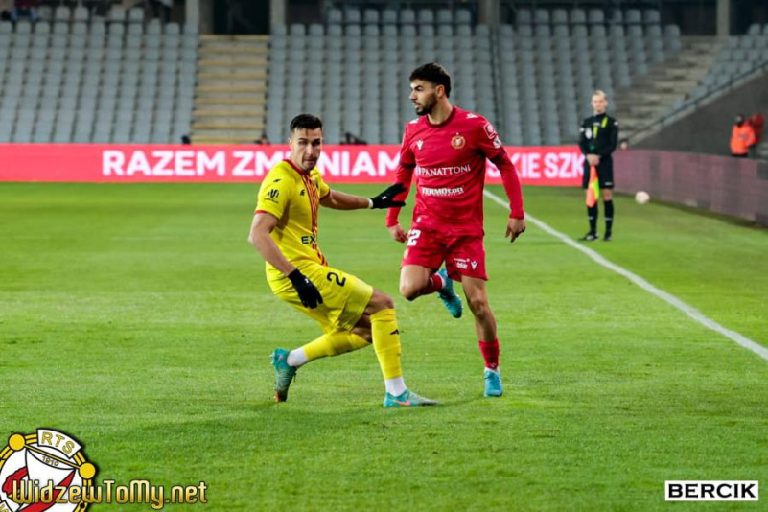 Korona Kielce – Widzew Łódź 1:0 (0:0)