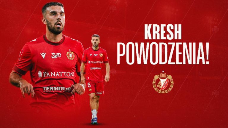 Kreshnik Hajrizi wypożyczony do FC Sion